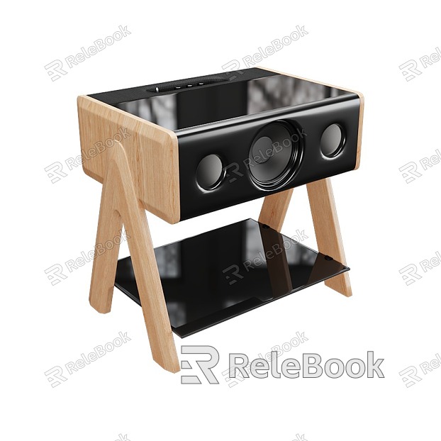 Speaker table model