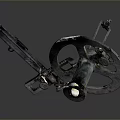 Hardware accessories mechanical parts mechanical parts components machine components auto parts 3d model