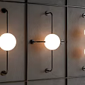Wall lamp 3d model