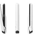 Professional Hair Straightener With Digital Display Control Buttons And Modern Design