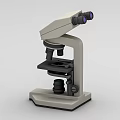 High Quality Binocular Microscope Medical Equipment With Professional Design For Laboratory Use