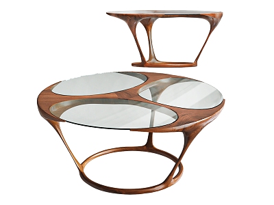 Modern Coffee Table model