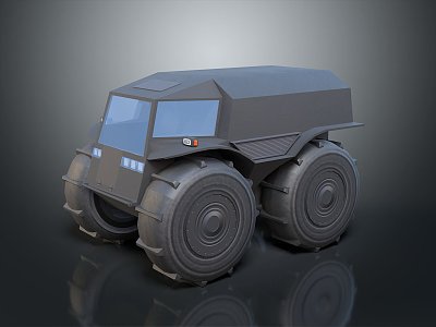 Bulletproof Car Armed Jeep Armed Car Armed Bulletproof Car Military Jeep Off-road Jeep Humvee 3d model