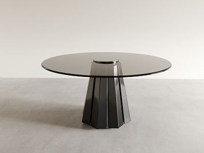 Dining table ta 3d model