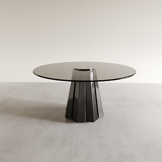 Dining table ta 3d model