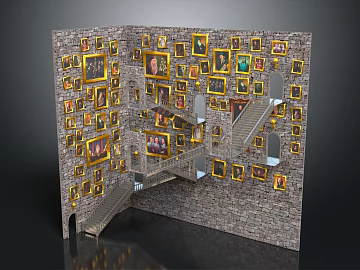 High-Quality Render-Ready WaterCup CG Models for Professional Production