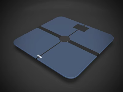 Weighing Scale 3d model Weighing Scale 3d model