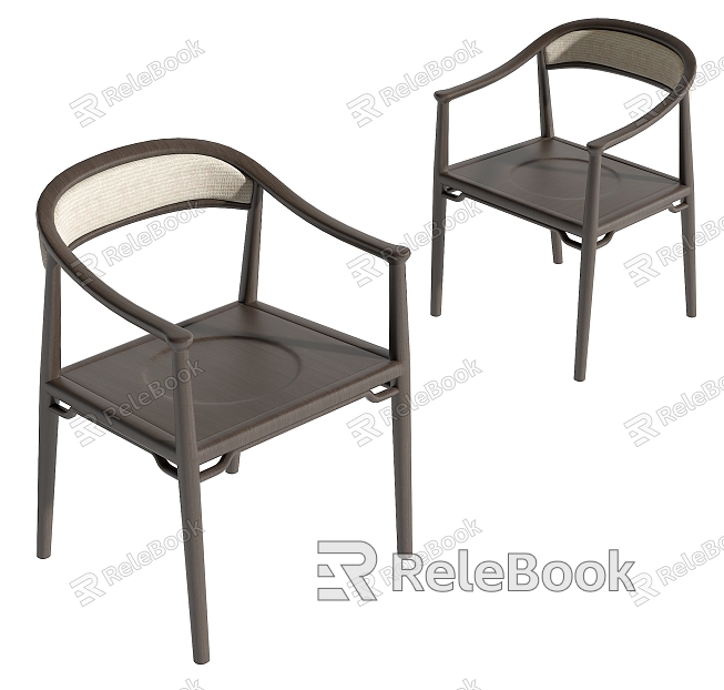 single chair model