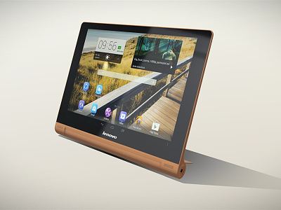 Modern Tablet Lenovo HD Gold model