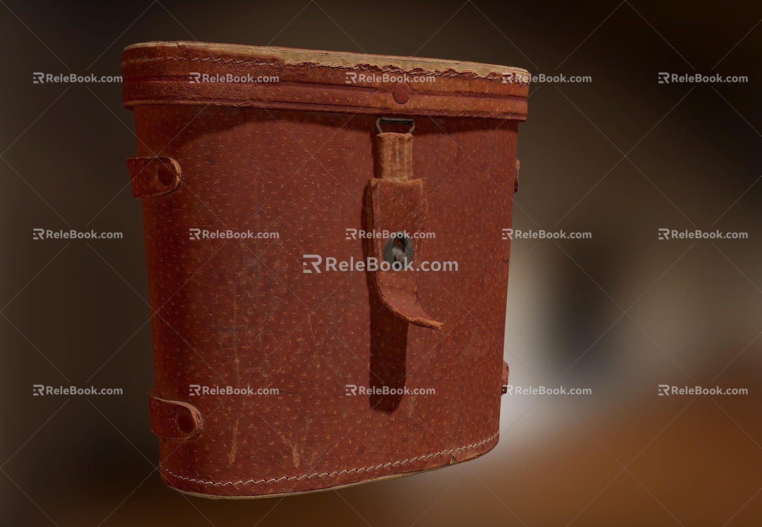 Telescope holster 3d model