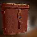 Telescope holster 3d model