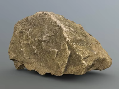 Modern Stone 3d model