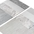 Modern Carpet 3d model