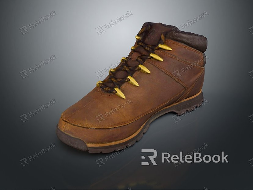 Modern Boots Hiking Shoes Hiking Shoes Travel Shoes Climbing Shoes model