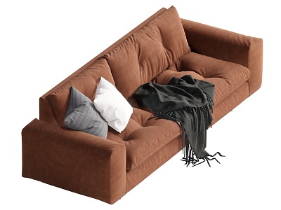 Modern Multiplayer Sofa model