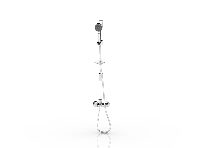 Shower head Large shower 3d model