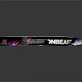 EYESONME Brand Lanyard With Colorful Pattern And Secure Clip Design