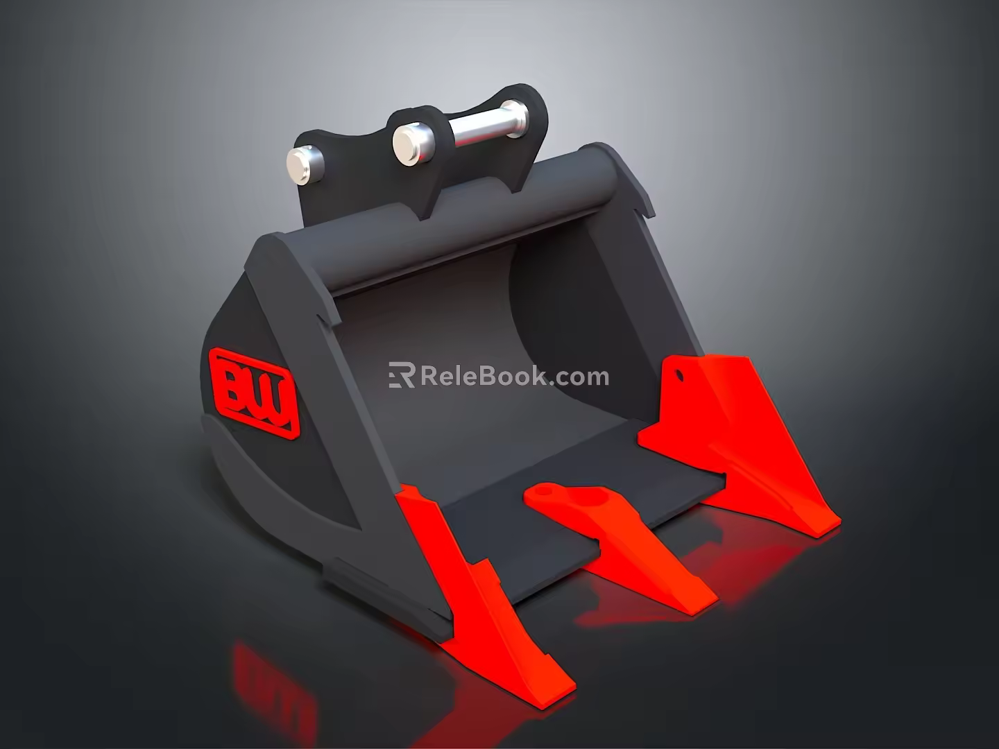Digging truck Digging head Excavator Digging head Excavator Digging head Large excavator Digging head Mining excavator Digging head 3d model