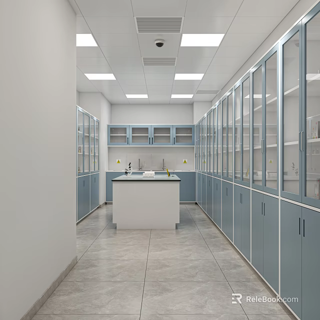 Practical Modern Shoe Bench With Storage Compartments For Entryway Organization 3d model