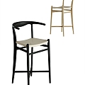 Modern Bar Chair 3d model