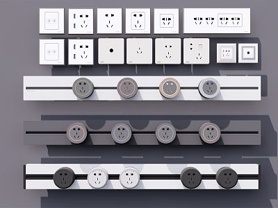 Modern Socket Simple Socket model