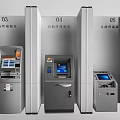 Smart Machines For Self Service Banking With Form Filling Account Opening Card Replacement