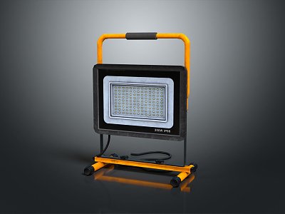 Modern Spotlight Light Portable Architectural Light Stage Fixtures model