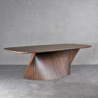 Modern table ta 3d model