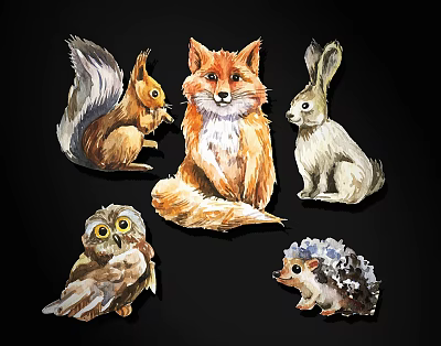 Colorful Reptile Artwork Showcasing Lizards Snakes And Tortoises In Nature 3d model Colorful Reptile Artwork Showcasing Lizards Snakes And Tortoises In Nature 3d model