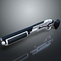 Retro Pistol Retro Gun Short Gun Pistol Modern Weapon Hot Weapon Hot Weapon Gun Military 3d model