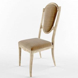 Dining Chair 3d model