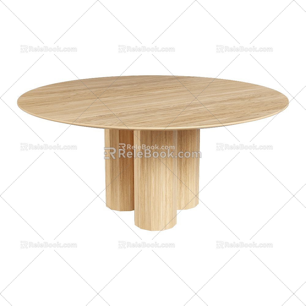 Talenti table 3d model