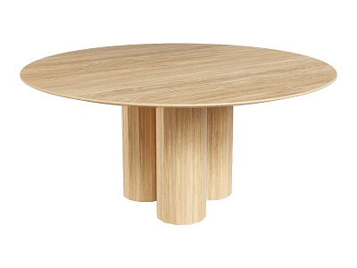 Talenti table 3d model