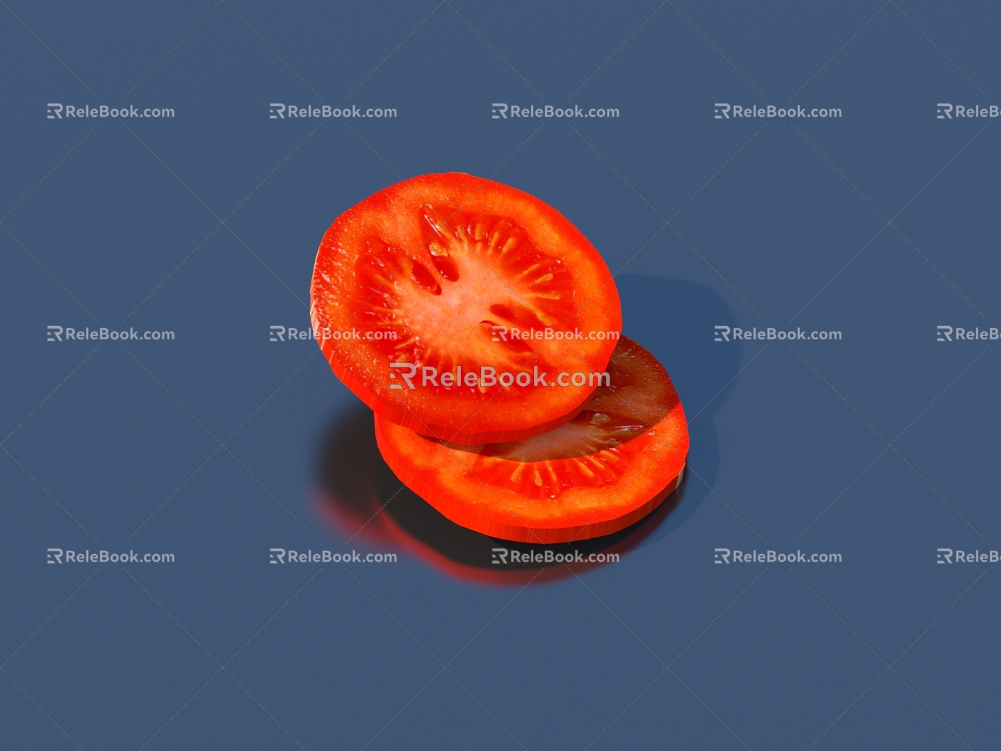 Tomato Tomato Fruit Vegetable Fruit Vegetable model