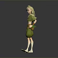 Characters Game Characters Game Characters Realistic Characters Cartoon Characters Handmade Cartoon Handmade 3d model