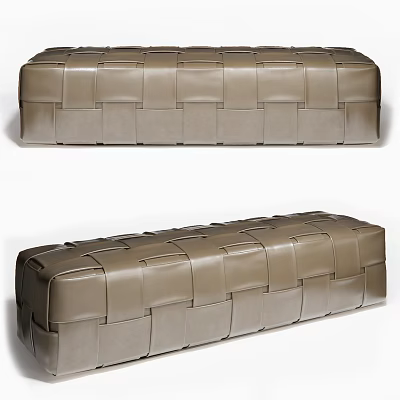 Sofa stool 3d model Sofa stool 3d model