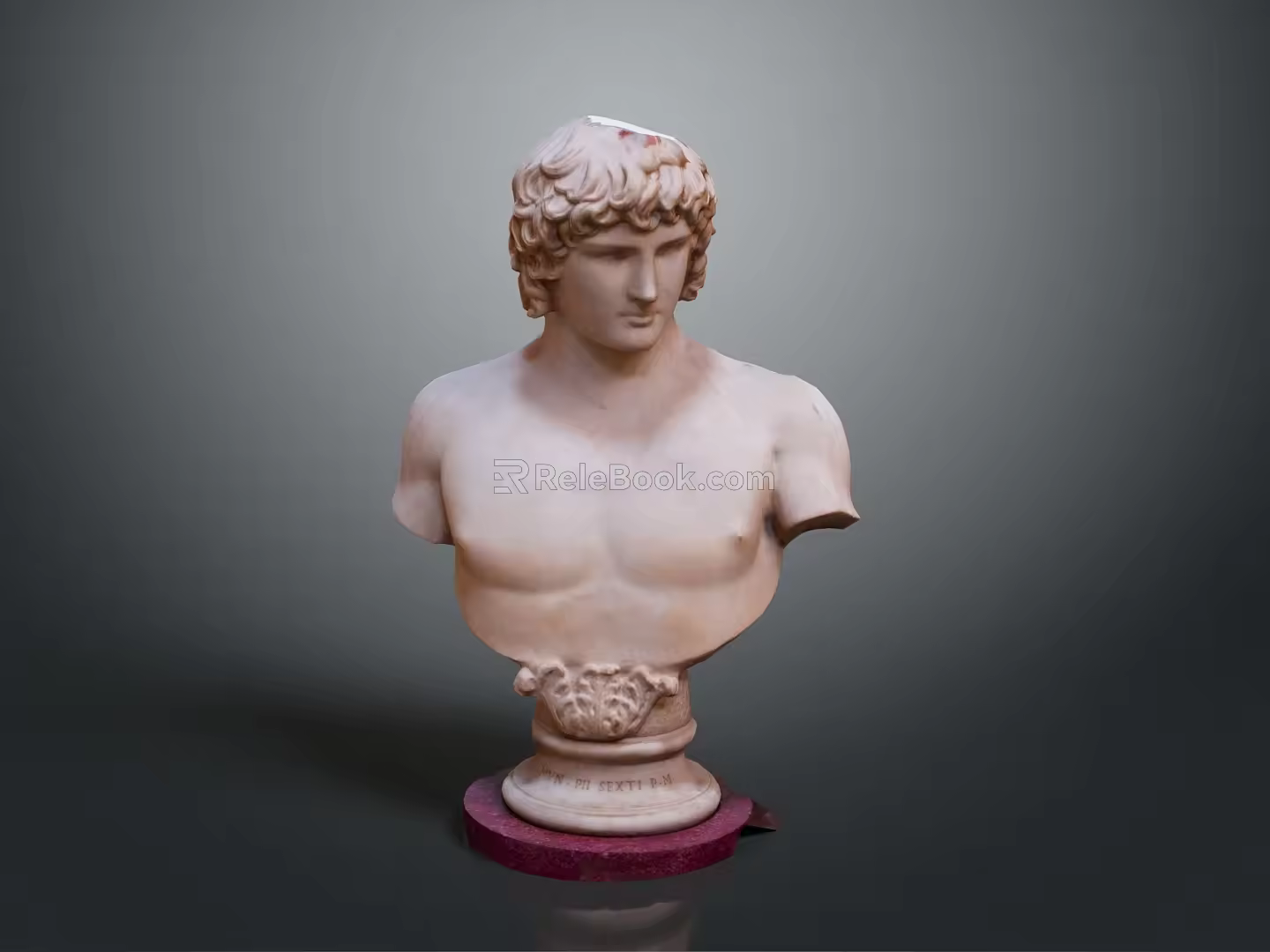 Head Character Portrait Head Various Heads Various Heads Head Carving Head Carving Portrait Face Carving 3d model