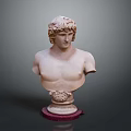 Head Character Portrait Head Various Heads Various Heads Head Carving Head Carving Portrait Face Carving 3d model