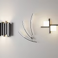 Modern Wall Lamp Designs With Sleek Curved Lines And Geometric Structures