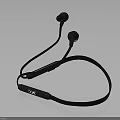 boAt Rock In Ear Wireless Neckband Headphones Bluetooth Audio Electronic Device
