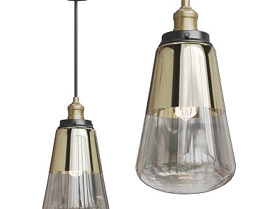 Pendant lamp 3d model