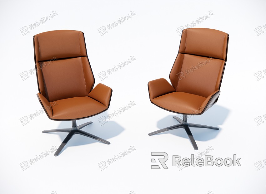 Modern Office Chair Leisure Office Chair model