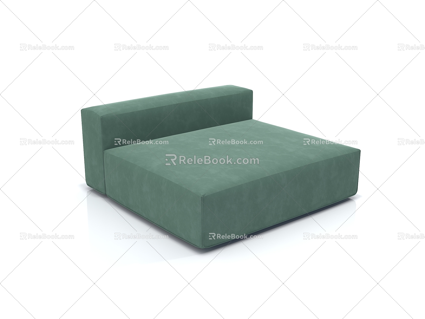 Sofa Combination Sofa Casual Sofa Office Sofa Leather Sofa Fashion Sofa Sofa Combination 3d model