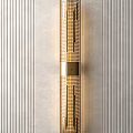 Modern wall lamp 3d model