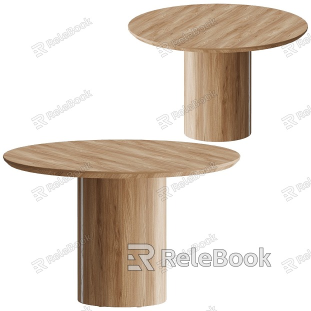 Carel Woodworks table model