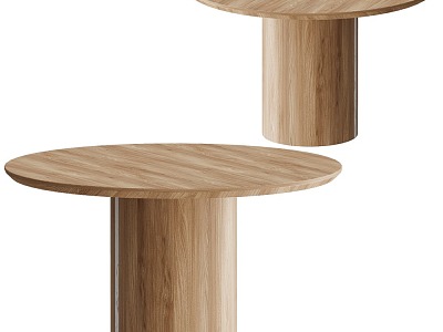 Carel Woodworks table model