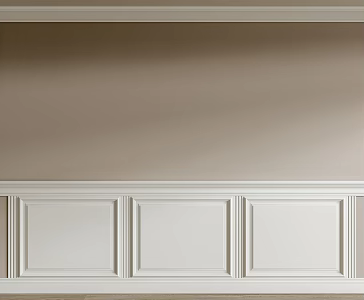 Jianou clapboard 3d model