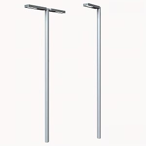Modern Street Lights Outdoor Lights 3d model