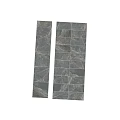 Gray Marble Wall Building Components With Natural Texture And Modern Design