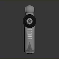 Gray Handle Manual Screwdriver With Ergonomic Grip And Metal Shaft For Home Use